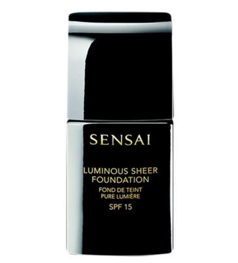 Sensai Luminous Sheer Foundation SPF 15