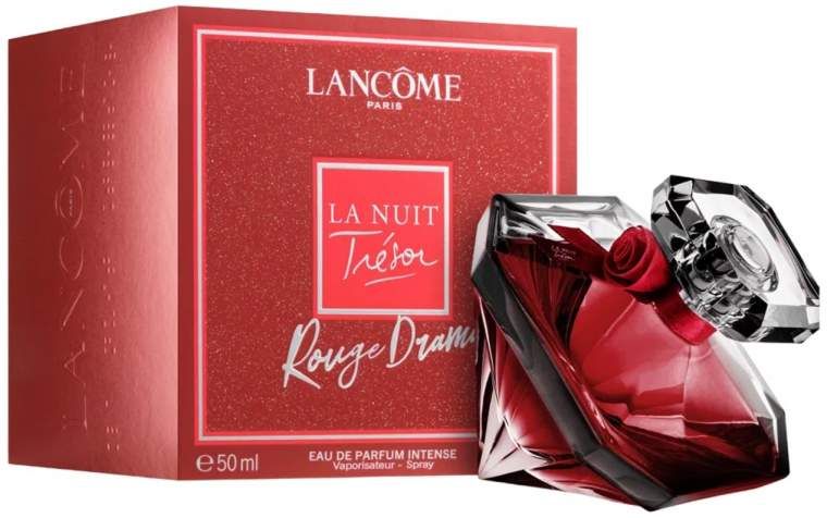 Lancome La Nuit Tresor Rouge Drama