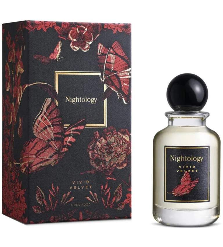 Jesus Del Pozo Nightology Vivid Velvet