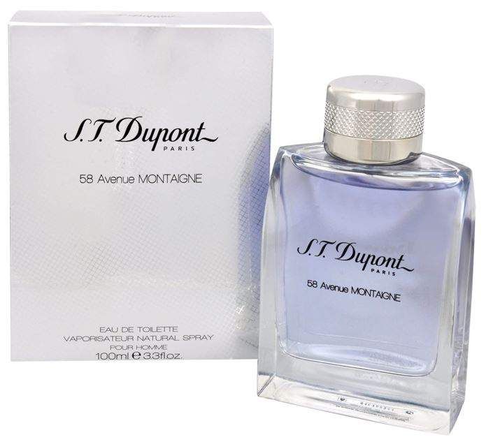 S.T. Dupont 58 Avenue Montaigne pour Homme