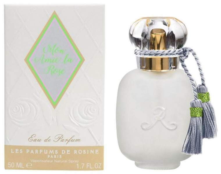 Les Parfums de Rosine Mon Amie La Rose