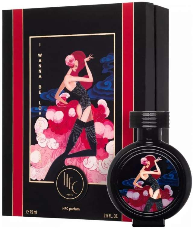 Haute Fragrance Company I Wanna Be Loved By You