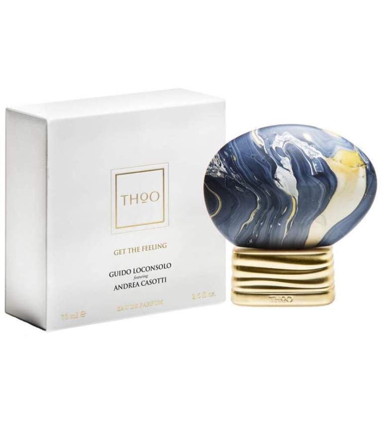 The House of Oud Get the Feeling