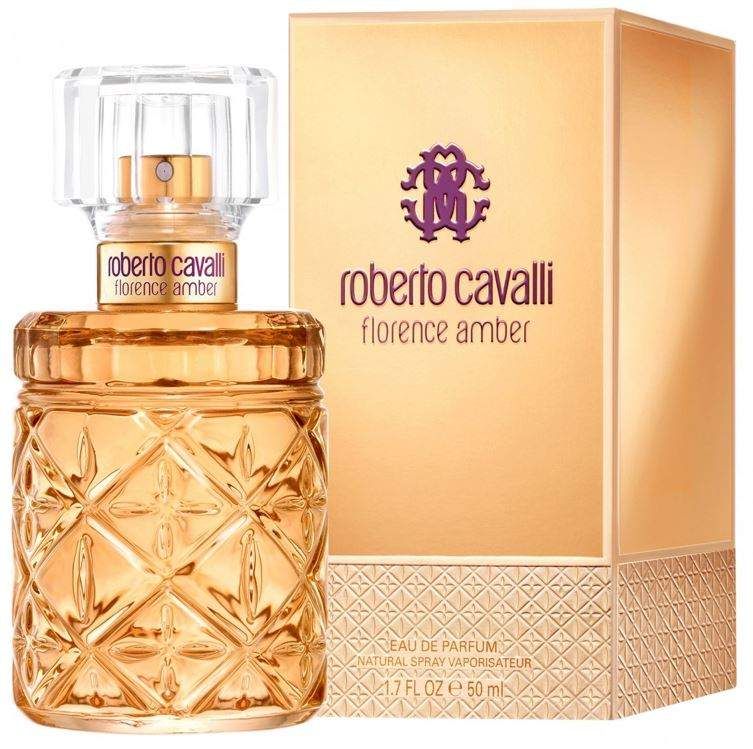Roberto Cavalli Florence Amber