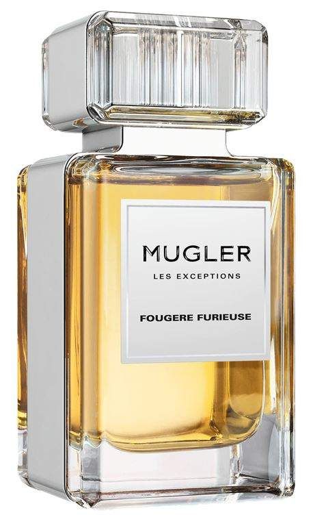 Mugler Fougere Furieuse