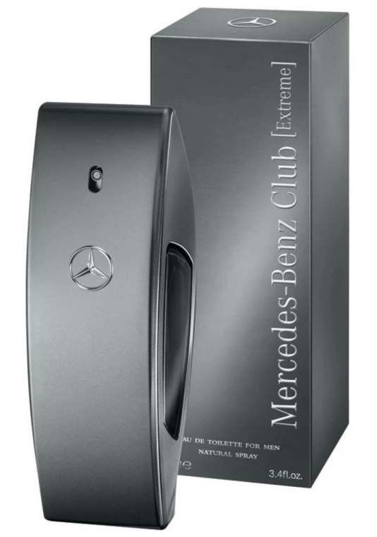 Mercedes-Benz Mercedes-Benz Club Extreme