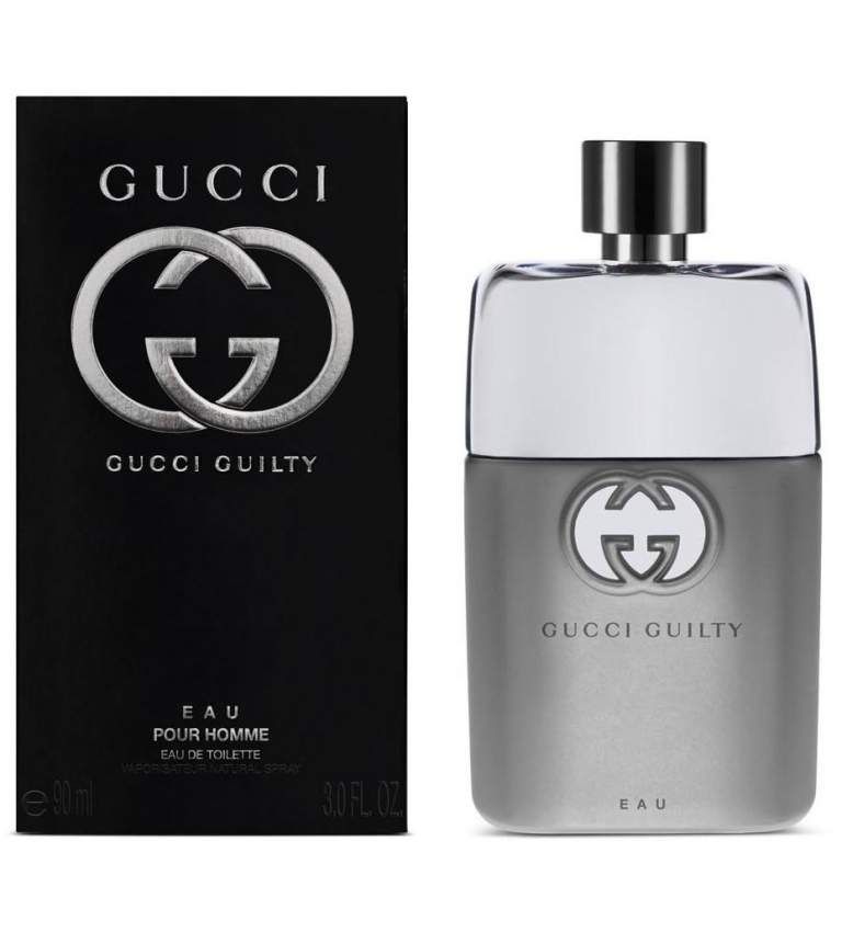 Gucci Gucci Guilty Eau pour Homme