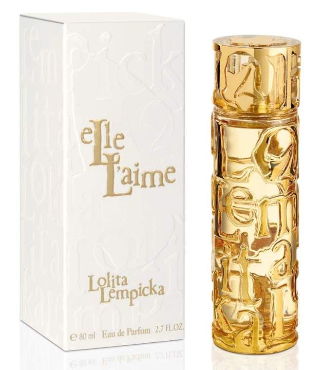 Lolita Lempicka Elle L'aime