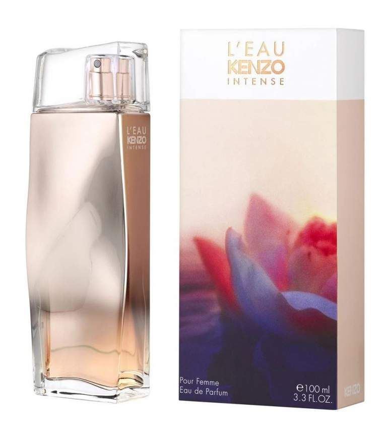 Kenzo L'Eau Kenzo Intense pour Femme