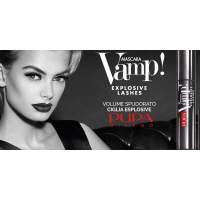 Pupa Vamp! Explosive Lashes Mascara