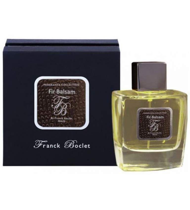 Franck Boclet Fir Balsam