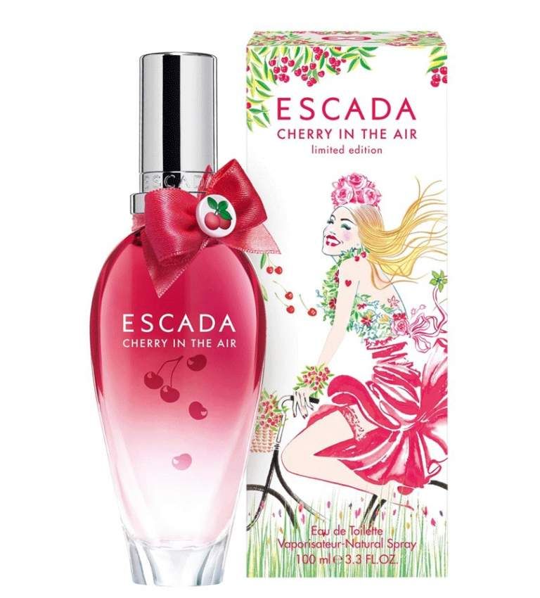 Escada Cherry in the Air