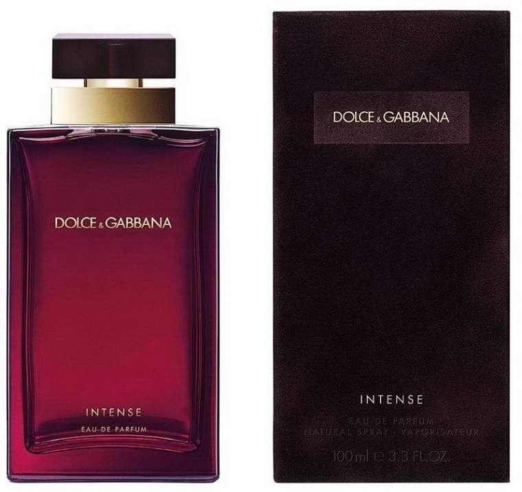 Dolce&Gabbana Dolce&Gabbana pour Femme Intense