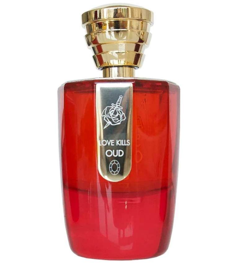 Masque Milano Love Kills Oud