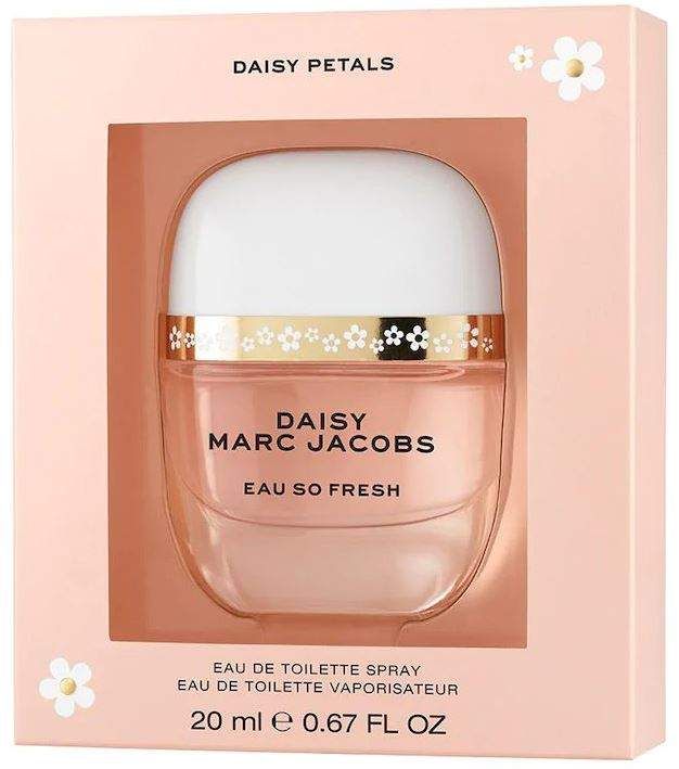 Marc Jacobs Daisy Eau So Fresh Petals