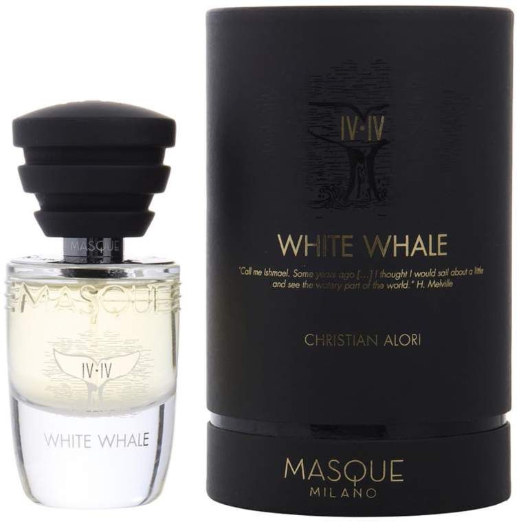Masque Milano White Whale