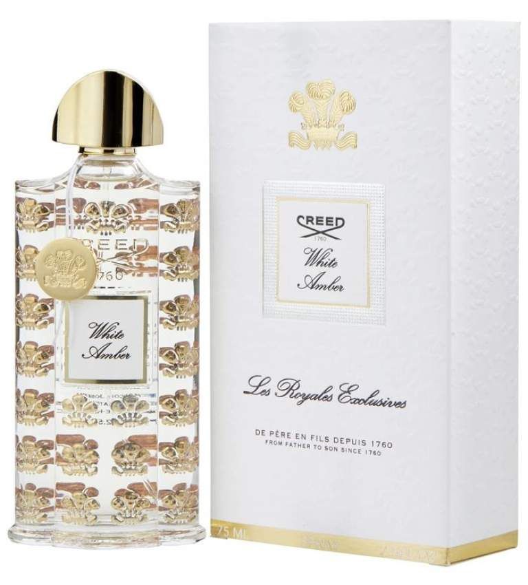 Creed White Amber