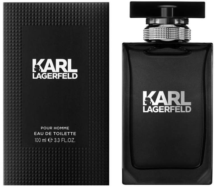 Karl Lagerfeld Karl Lagerfeld for Him