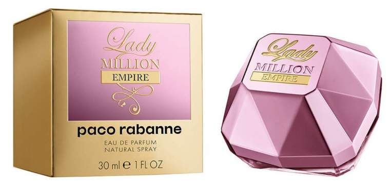 Rabanne Lady Million Empire