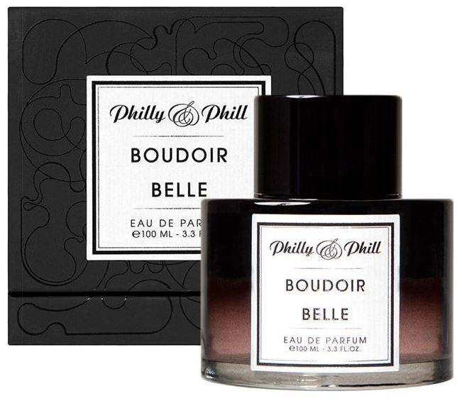 Philly & Phill Boudoir Belle