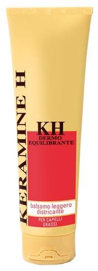 Keramine H Light Untangling Conditioner