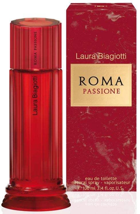 Laura Biagiotti Roma Passione