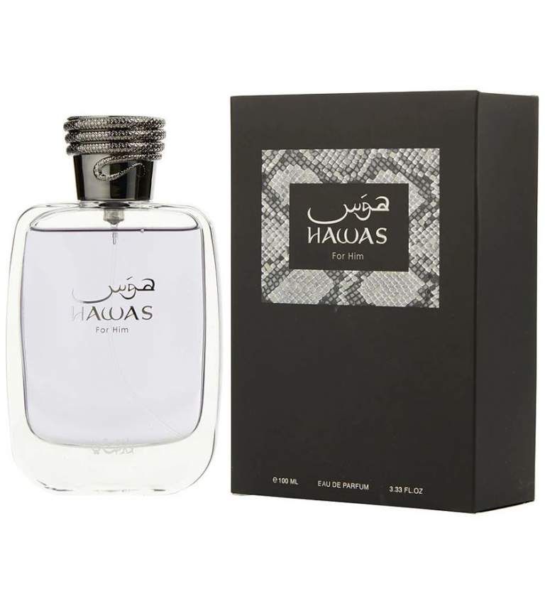 Rasasi Hawas for Him