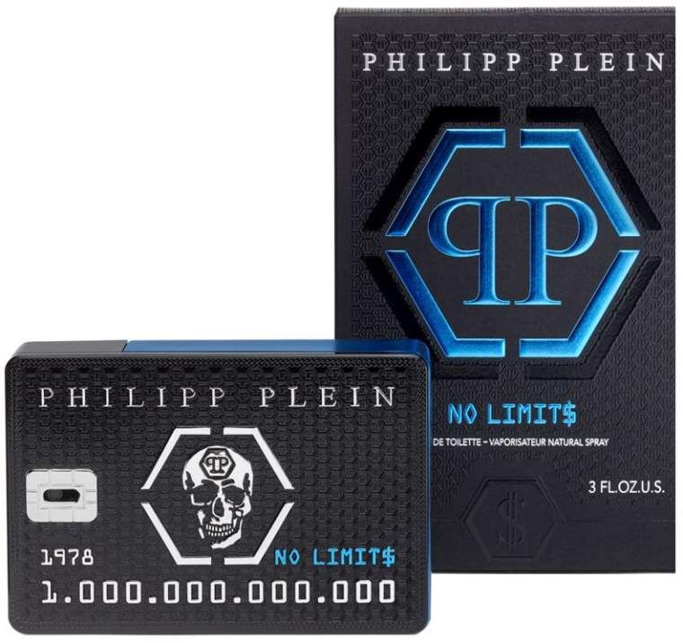 Philipp Plein No Limit$ Super Fre$h