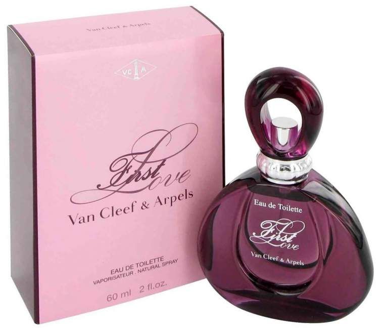 Van Cleef & Arpels First Love