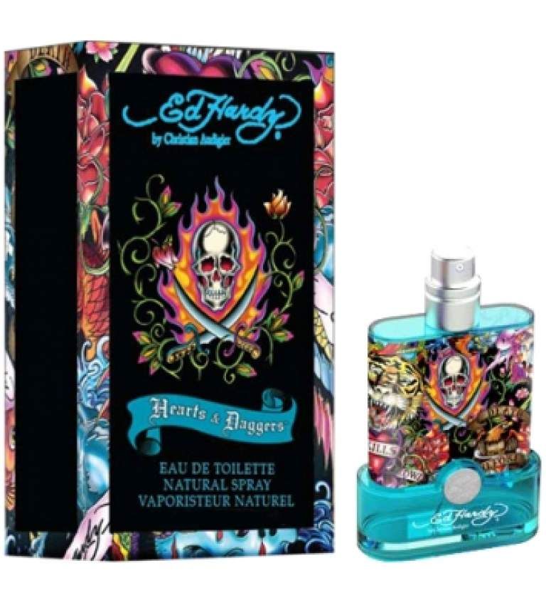 Christian Audigier Ed Hardy Hearts & Daggers for Him