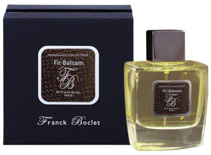 Franck Boclet Fir Balsam