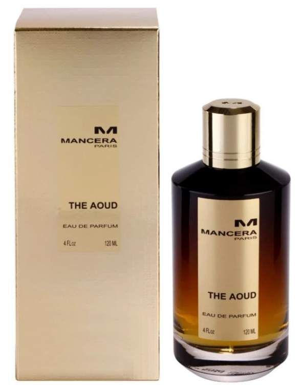 Mancera The Aoud