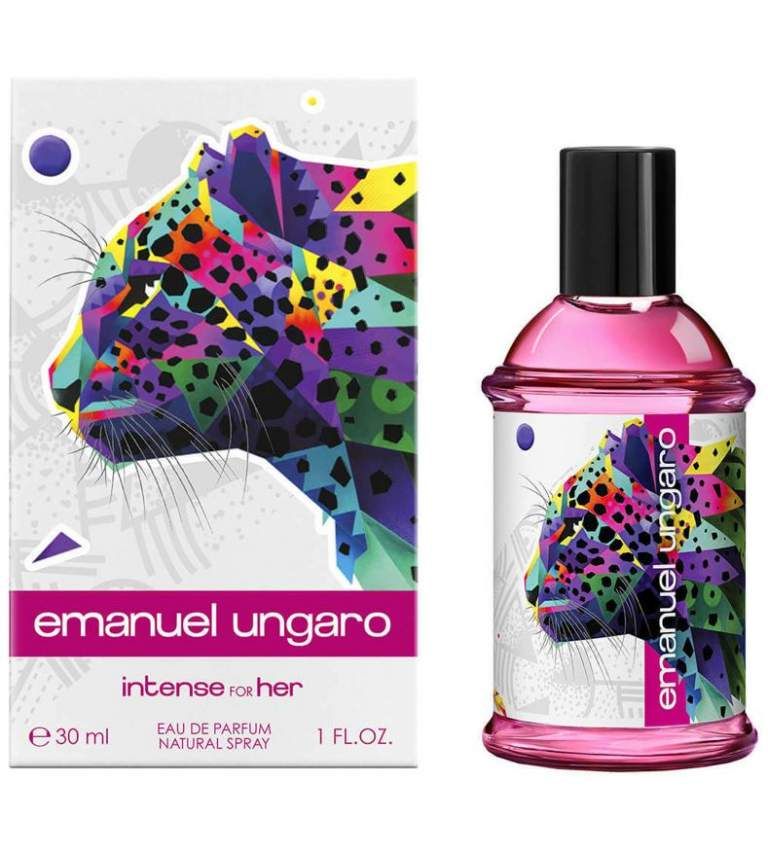 Emanuel Ungaro Emanuel Ungaro Intense for Her