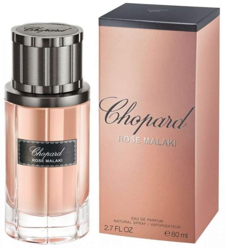 Chopard Rose Malaki