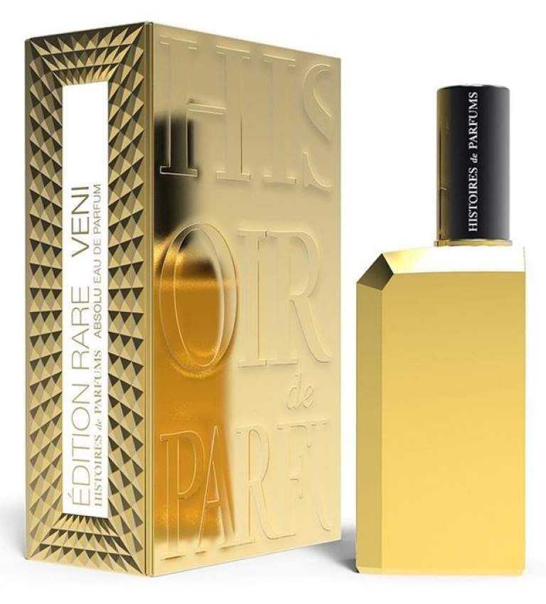 Histoires de Parfums Edition Rare  Veni
