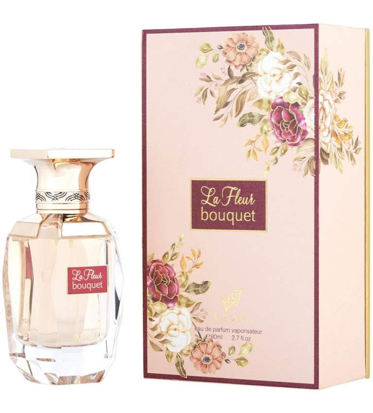 Afnan Perfumes La Fleur Bouquet