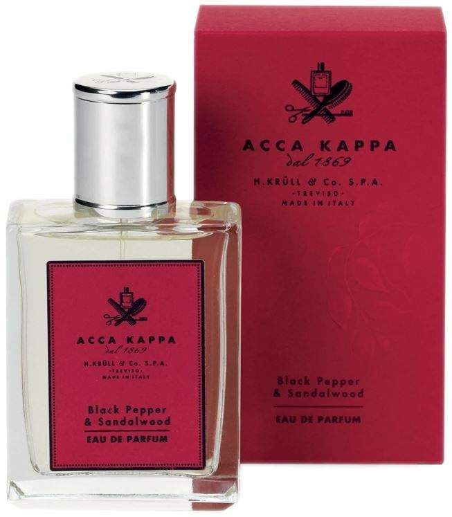 Acca Kappa Black Pepper & Sandalwood
