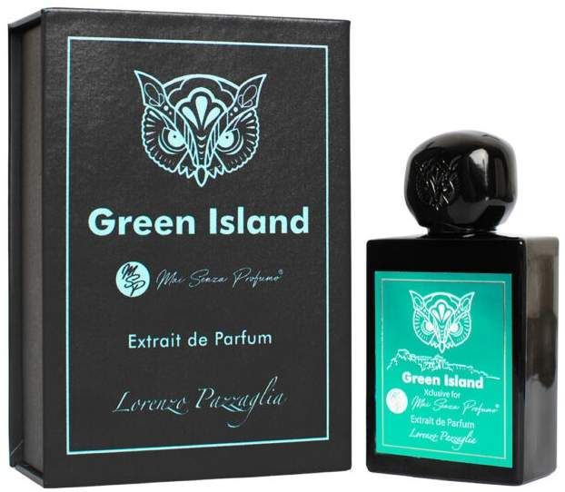 Lorenzo Pazzaglia Green Island