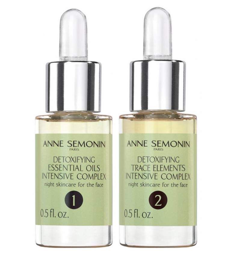 Anne Semonin Detoxyfing Intensive Complex