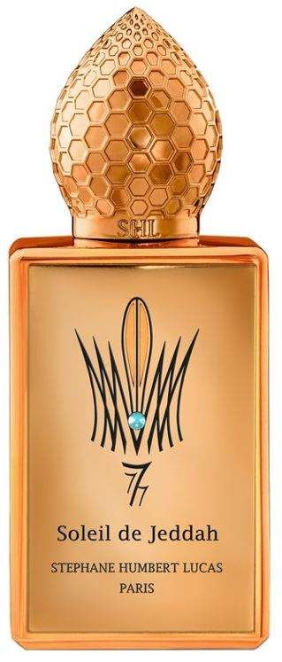 Stephane Humbert Lucas Soleil de Jeddah Mango Kiss