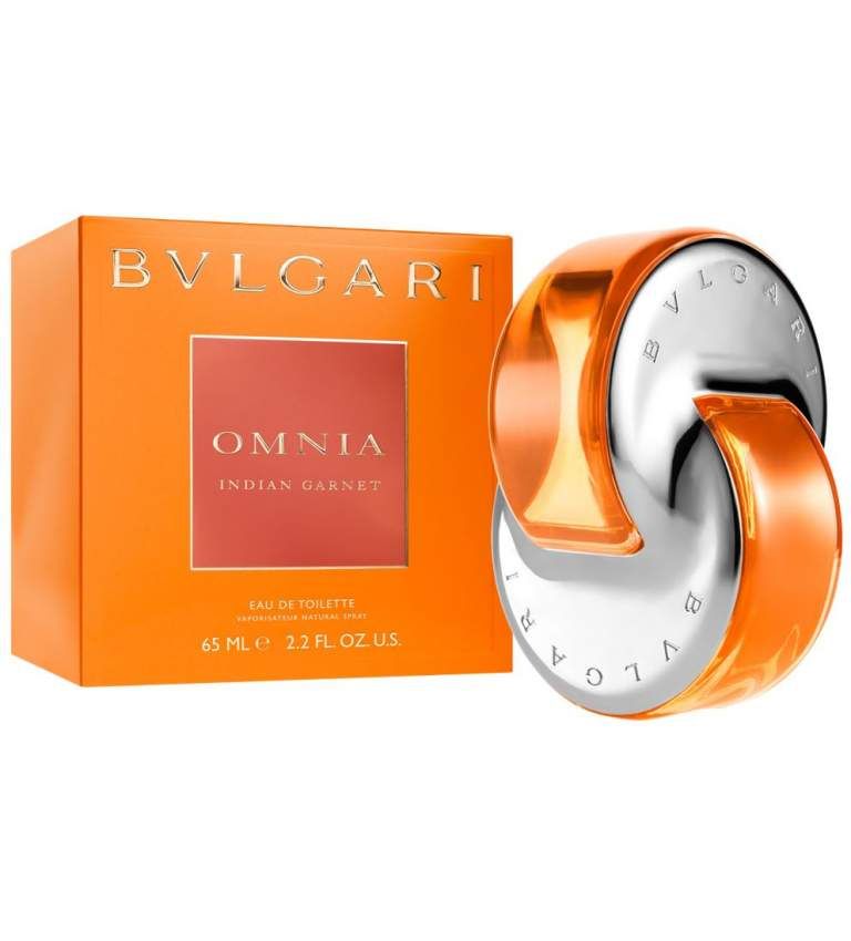 Bvlgari Omnia Indian Garnet