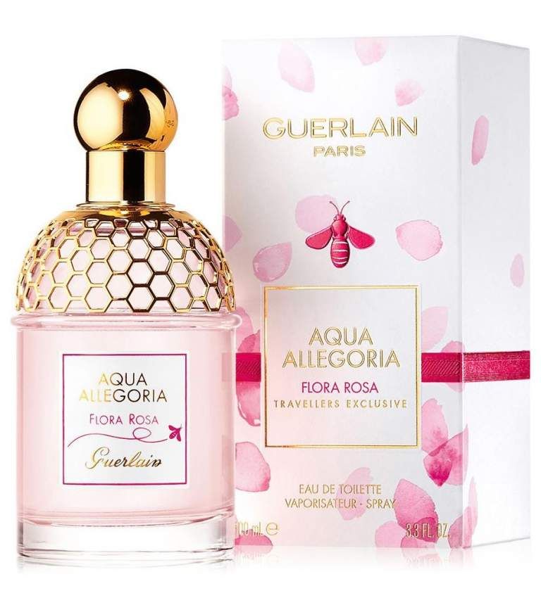 Guerlain Aqua Allegoria Flora Rosa