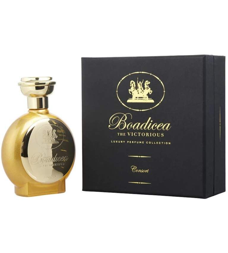 Boadicea the Victorious Consort