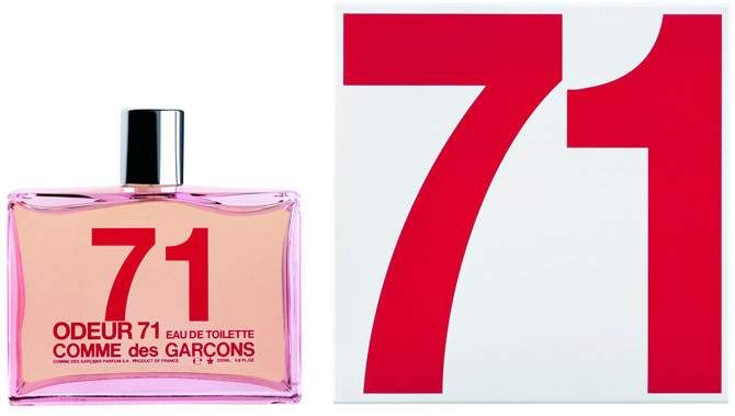 Comme des Garcons Odeur 71