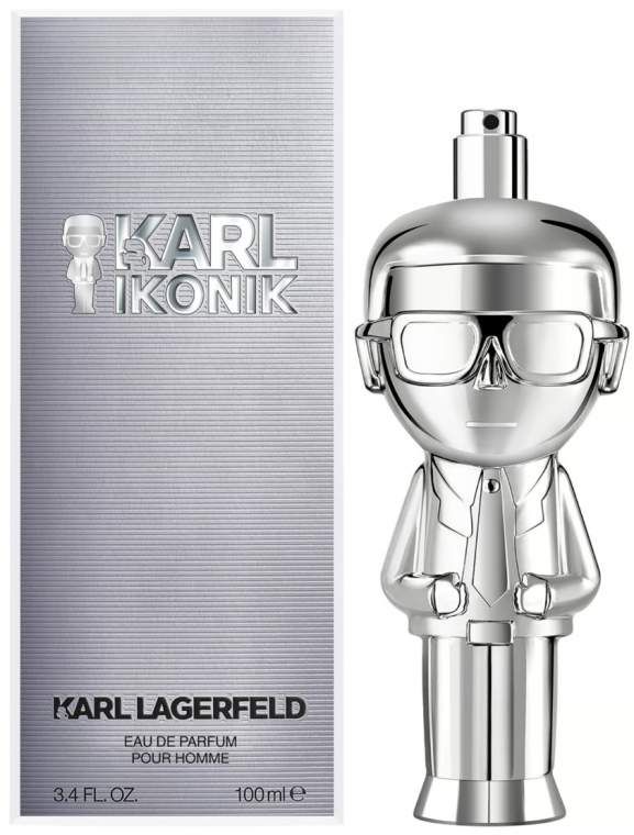 Karl Lagerfeld Ikonik Man