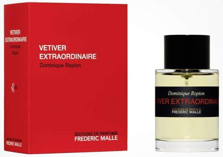 Frederic Malle Vetiver Extraordinaire