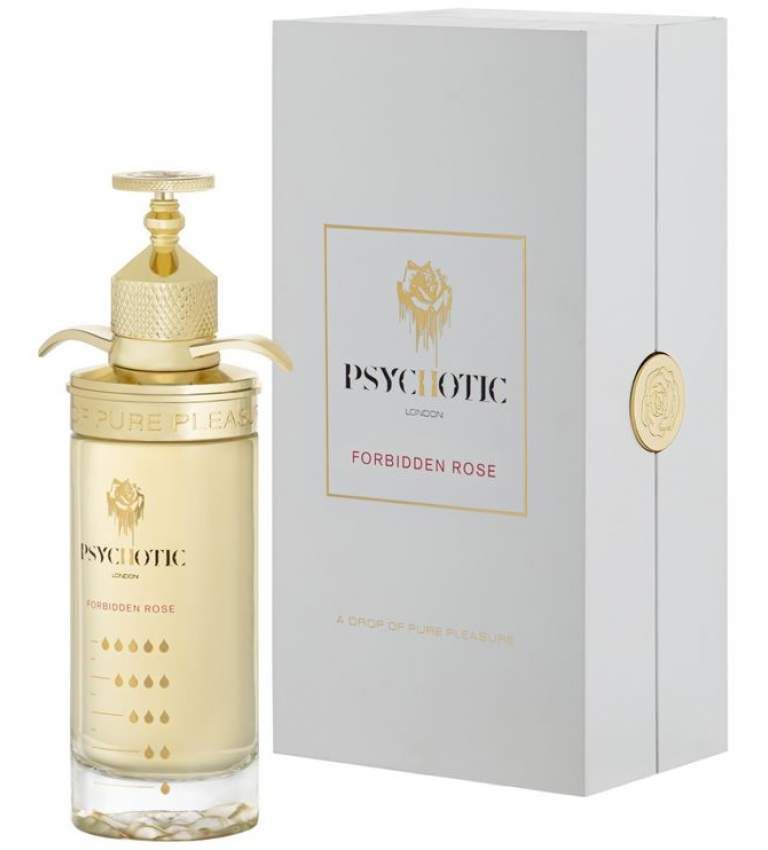Psychotic London Forbidden Rose