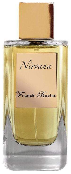 Franck Boclet Nirvana