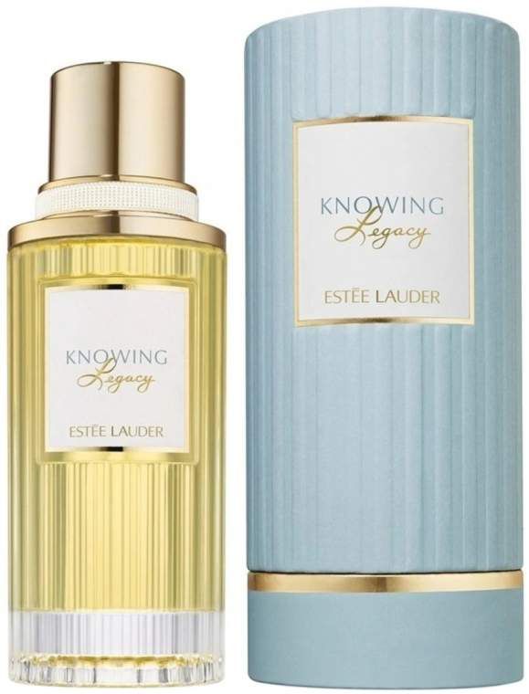 Estee Lauder Knowing Legacy