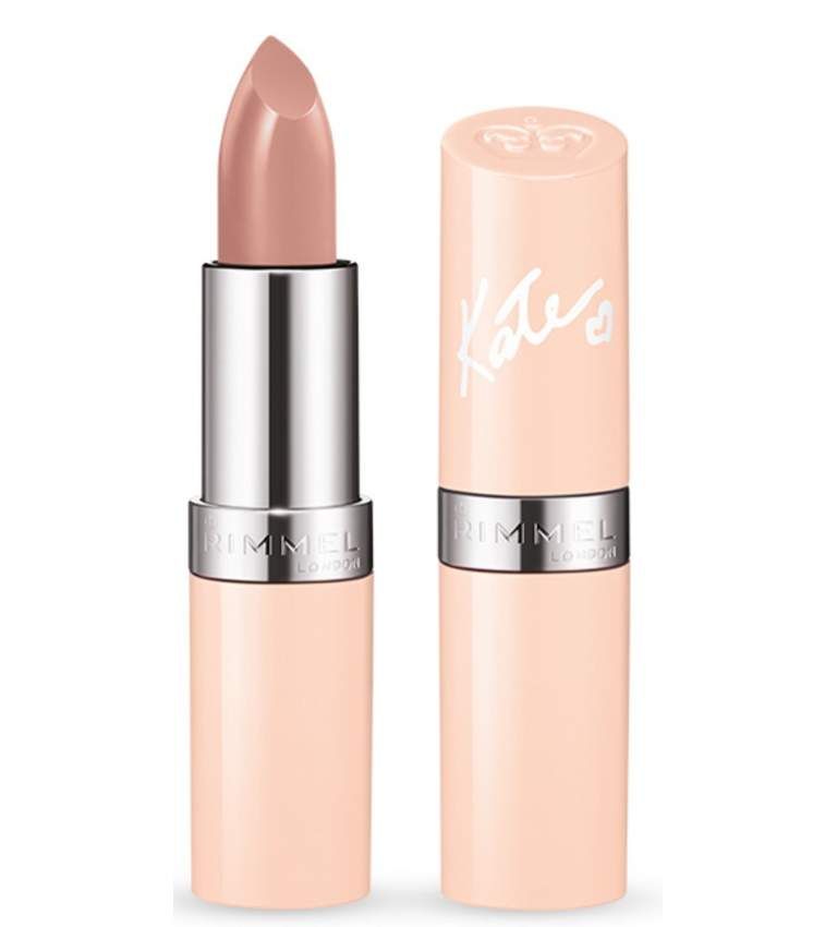 Rimmel London Lasting Finish By Kate Nude Collection